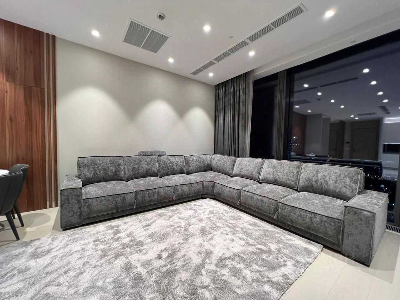 2-комнатная квартира, 85,6 м² — фотография 2