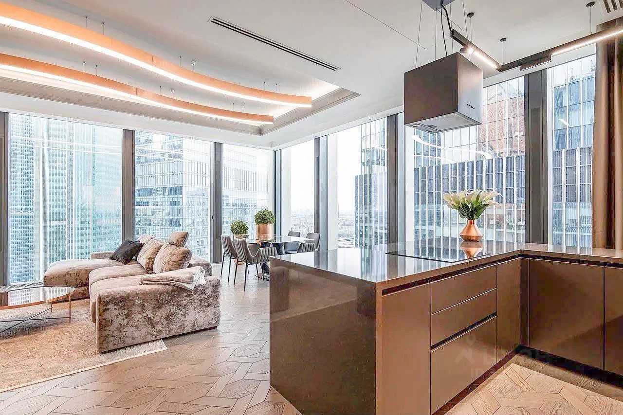 2-комнатная квартира, 96 м²
