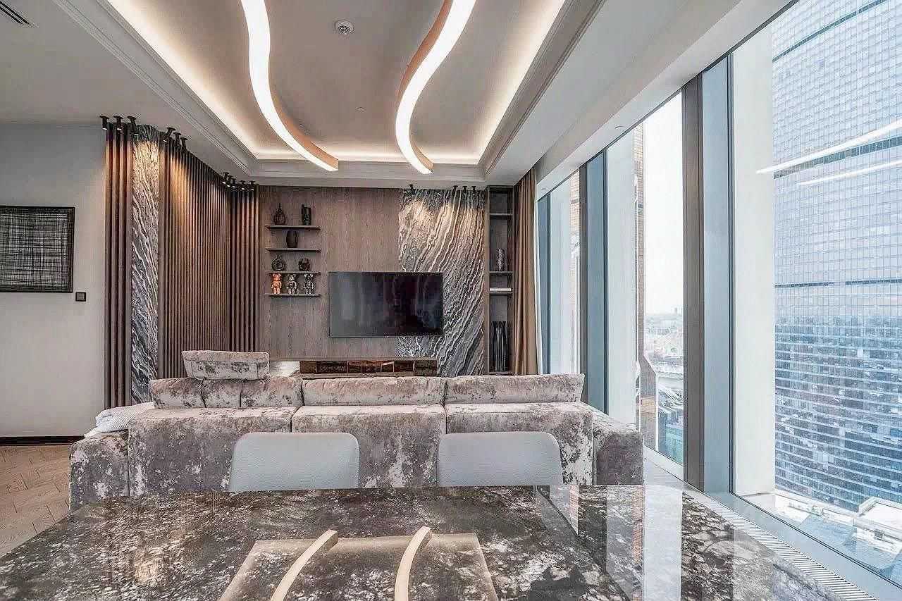 2-комнатная квартира, 96 м² — фотография 3