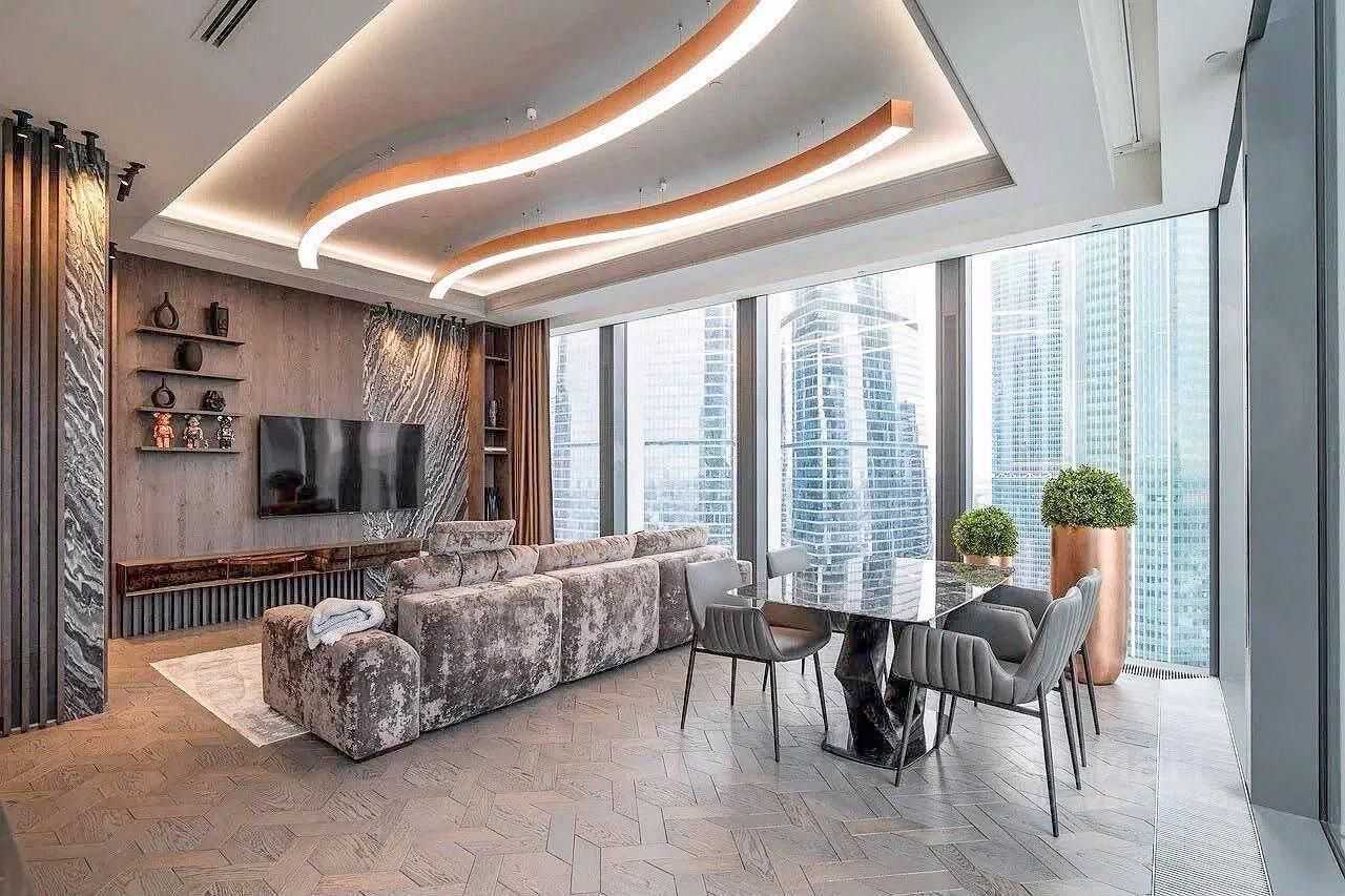 2-комнатная квартира, 96 м² — фотография 2