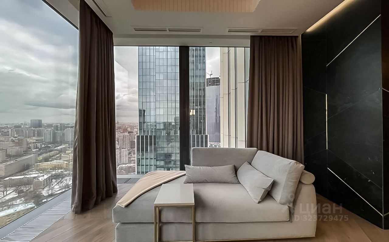 2-комнатная квартира, 83 м² — фотография 3