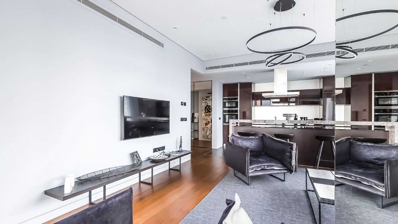 2-комнатная квартира, 92 м² — фотография 2