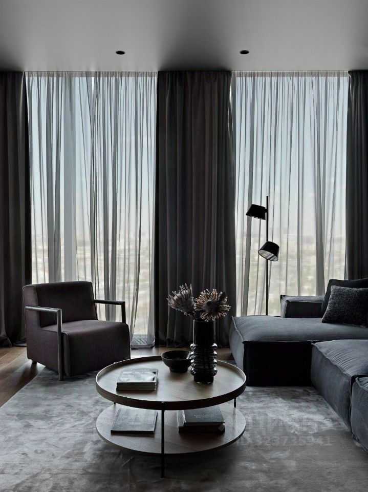 2-комнатная квартира, 71 м² — фотография 2