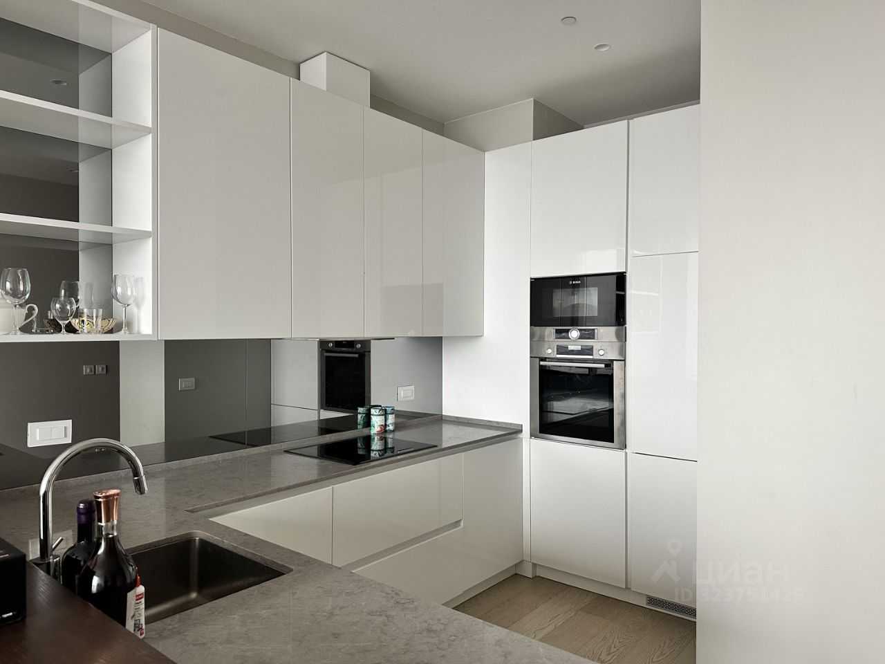 2-комнатная квартира, 62 м² — фотография 3