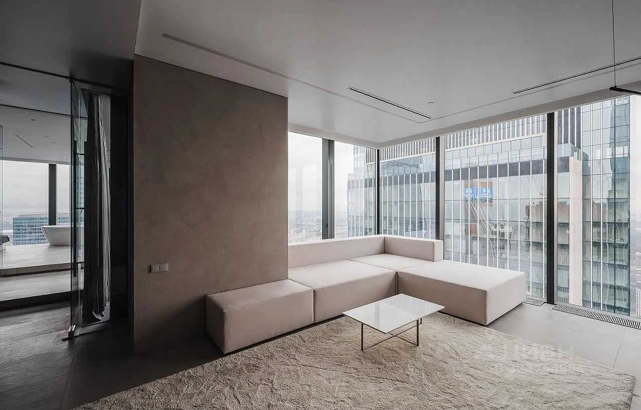2-комнатная квартира, 98 м²