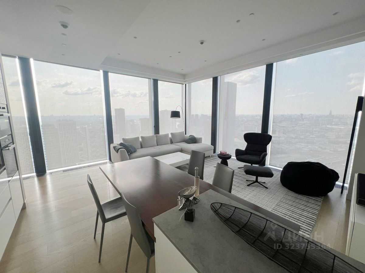 2-комнатная квартира, 95 м²