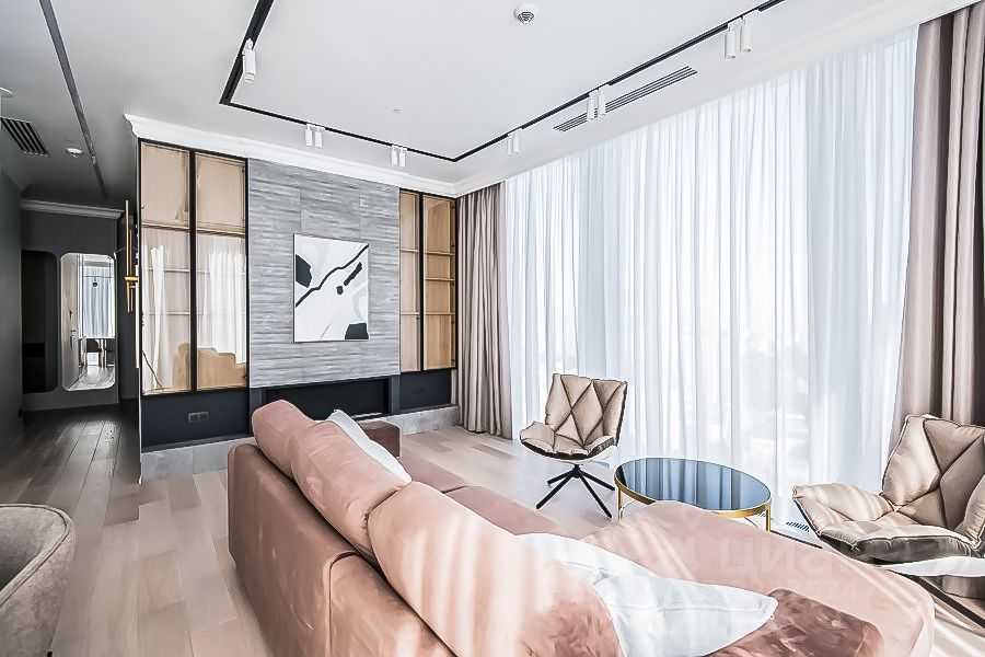 3-комнатная квартира, 96 м² — фотография 3