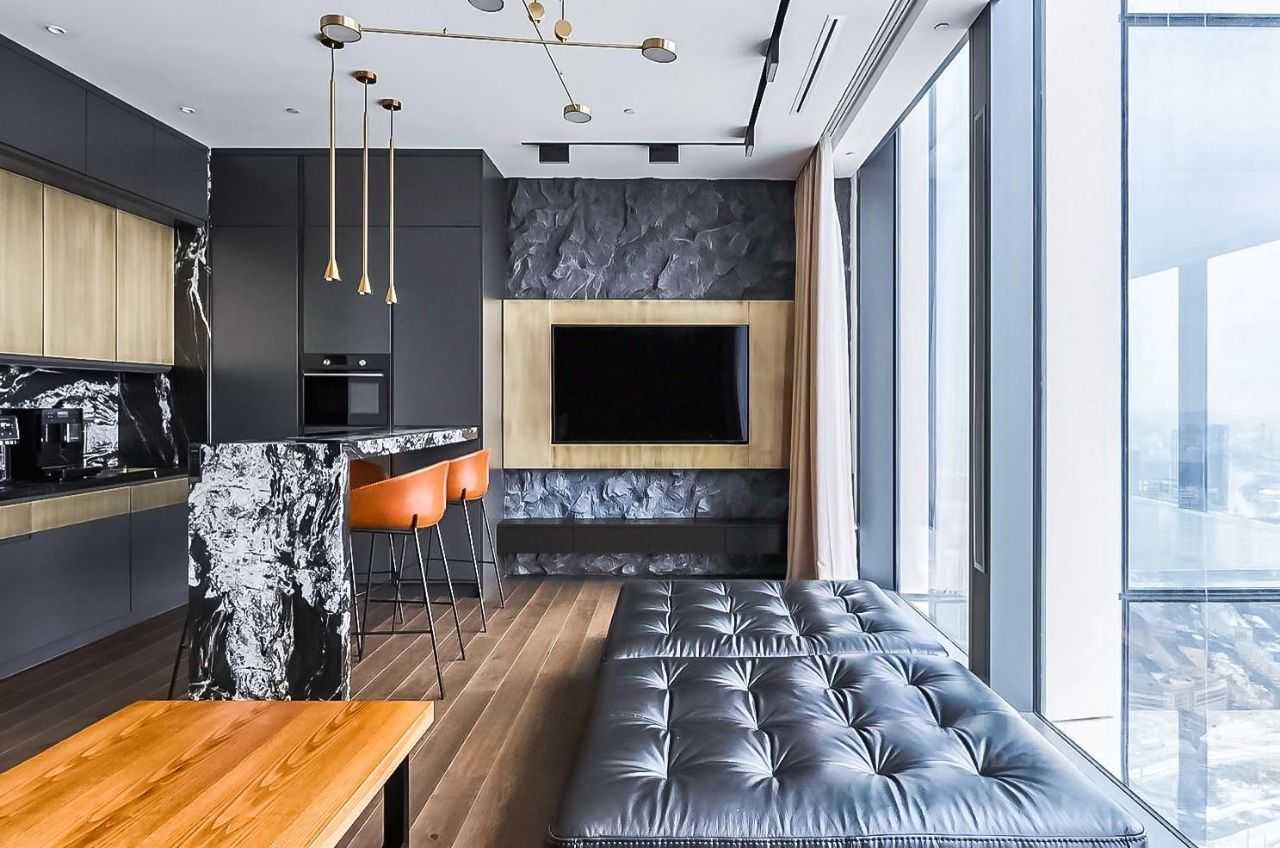 2-комнатная квартира, 72 м² — фотография 3