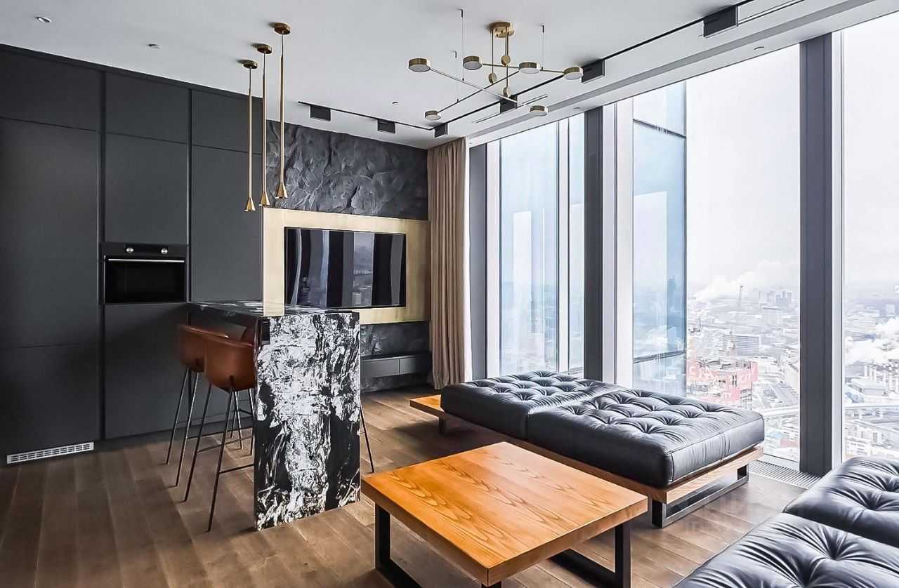 2-комнатная квартира, 72 м² — фотография 2