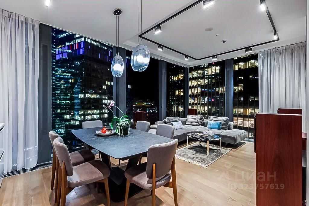 3-комнатная квартира, 90 м²