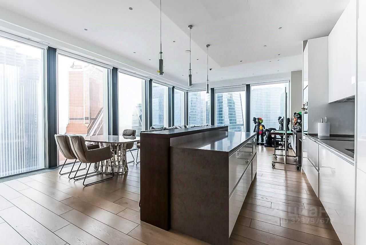 3-комнатная квартира, 123,8 м² — фотография 2