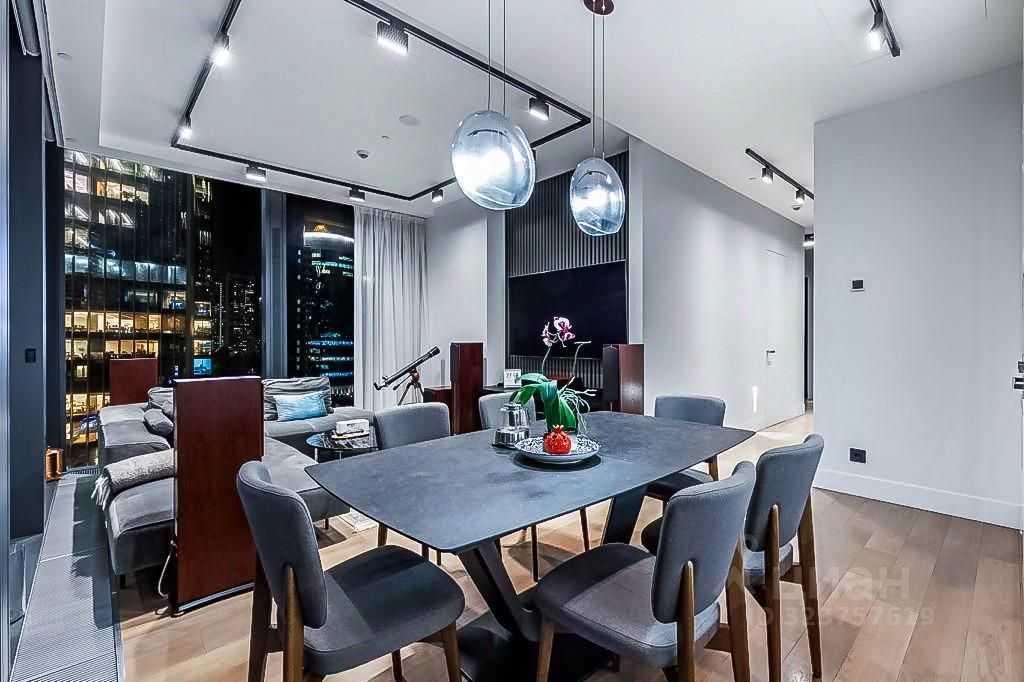 3-комнатная квартира, 90 м² — фотография 2