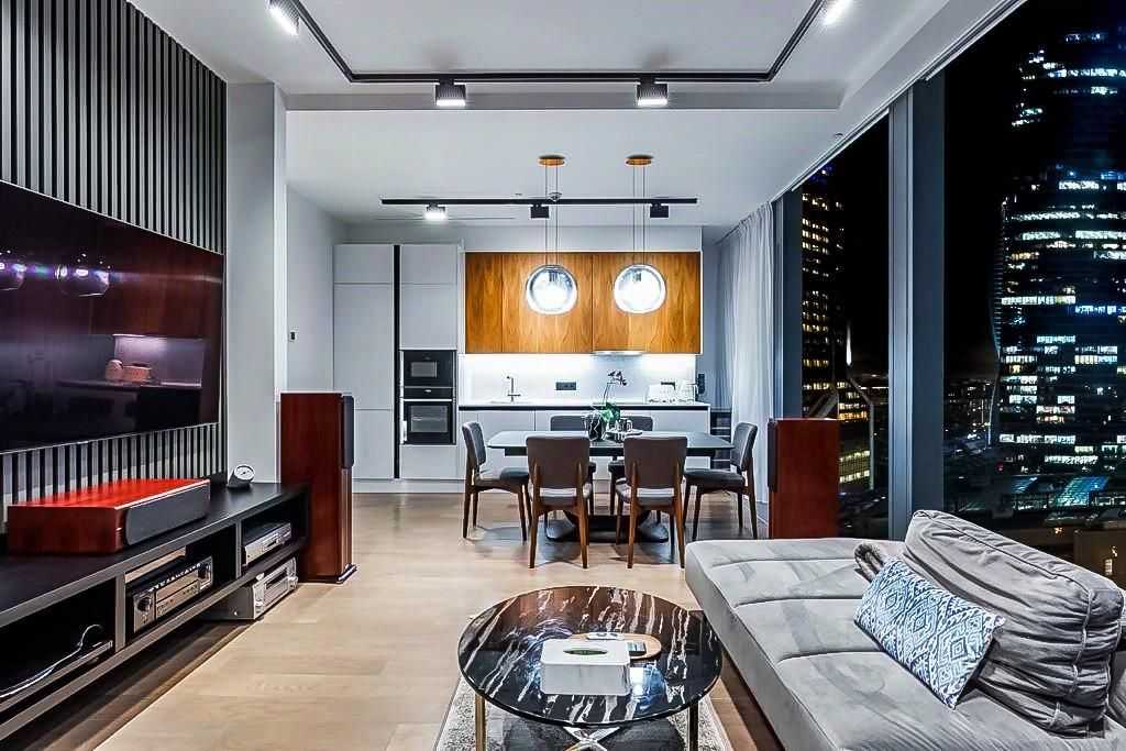 3-комнатная квартира, 90 м² — фотография 3