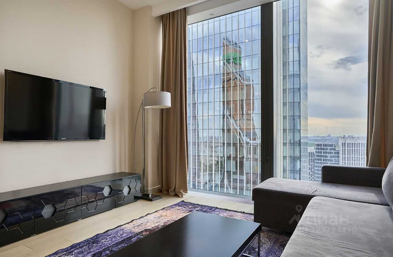 2-комнатная квартира, 72 м² — фотография 2