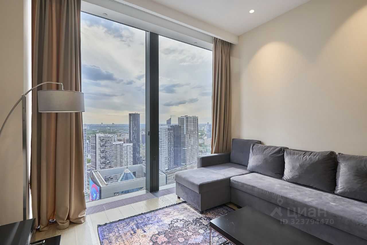 2-комнатная квартира, 72 м² — фотография 3