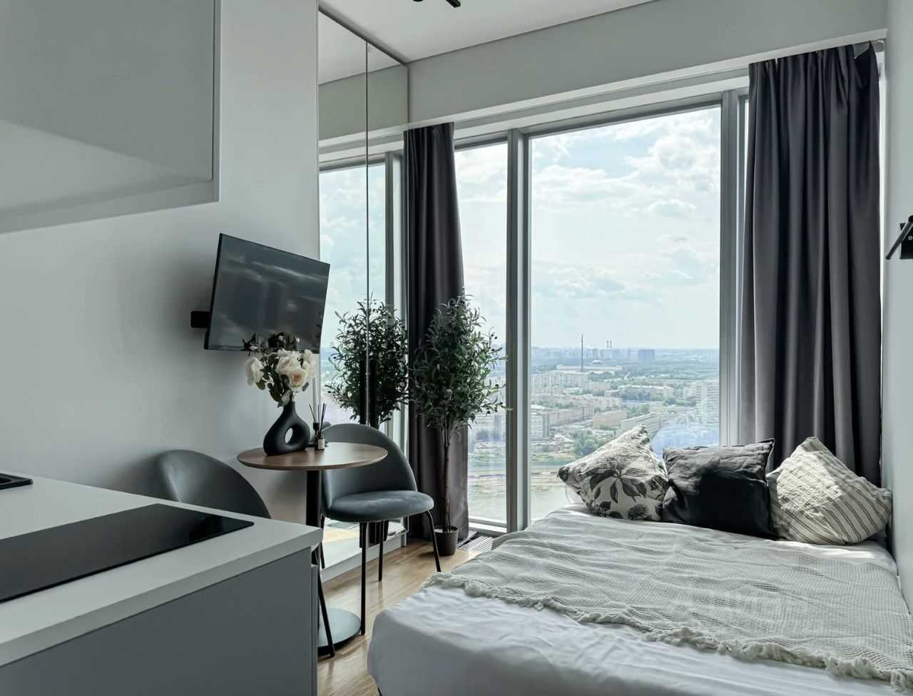 1-комнатная квартира, 13 м² — фотография 3