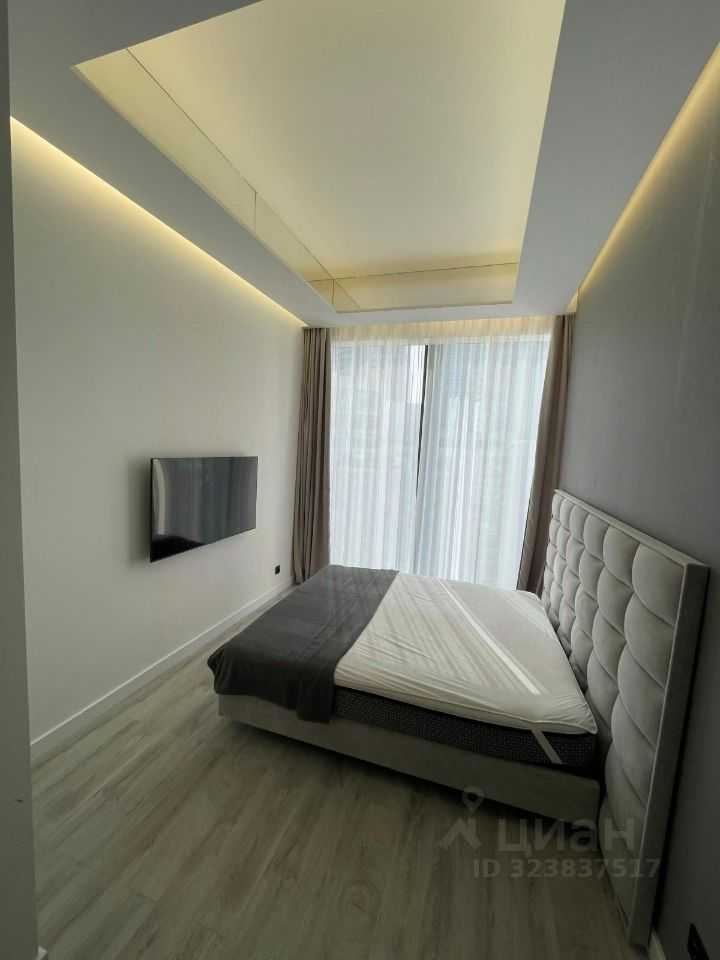 2-комнатная квартира, 62,4 м² — фотография 3