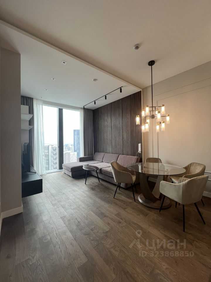 2-комнатная квартира, 71 м²