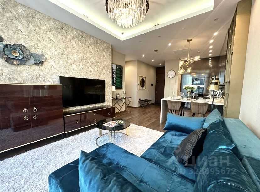 2-комнатная квартира, 58 м²
