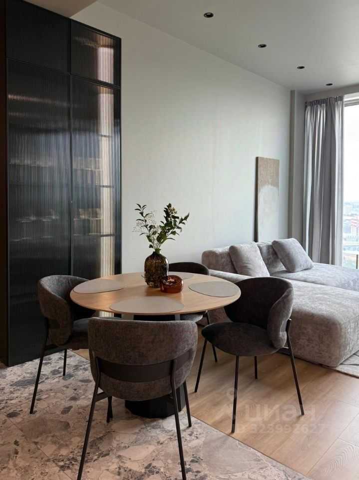 2-комнатная квартира, 58,4 м²