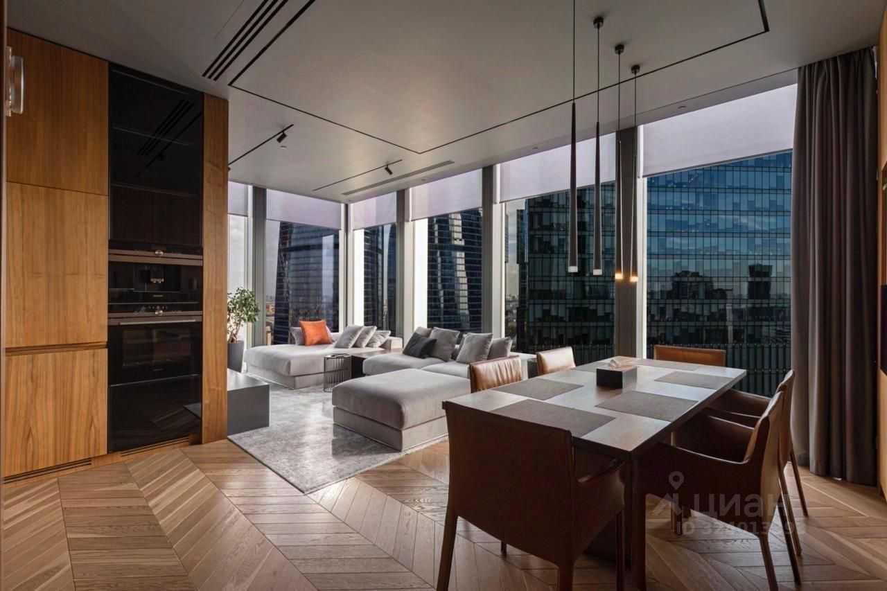 2-комнатная квартира, 73,2 м² — фотография 2