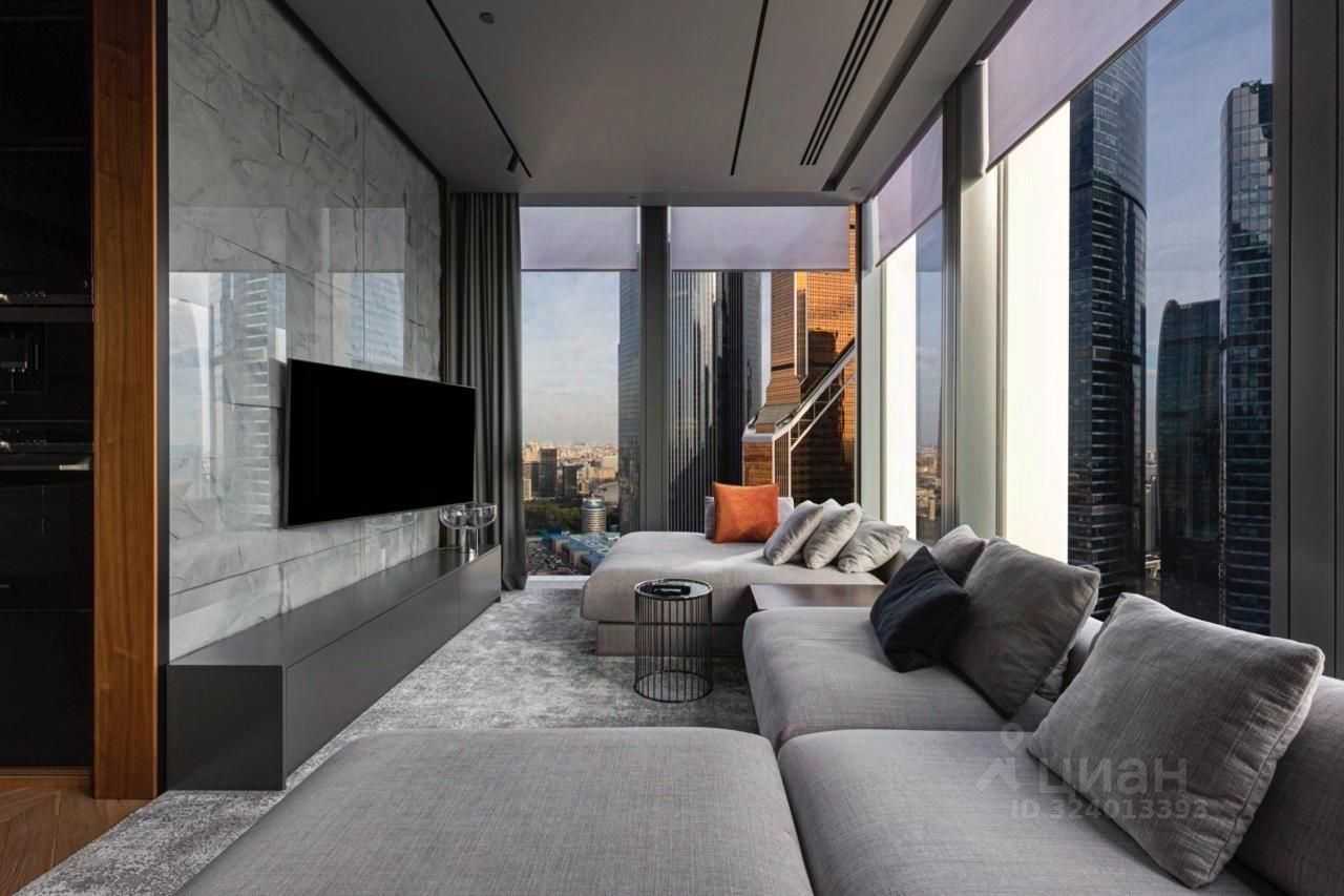 2-комнатная квартира, 73,2 м² — фотография 3