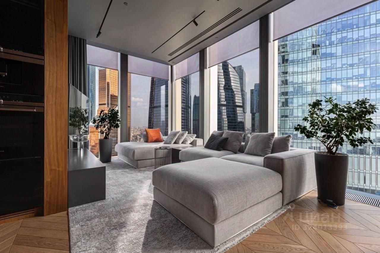 2-комнатная квартира, 73,2 м²