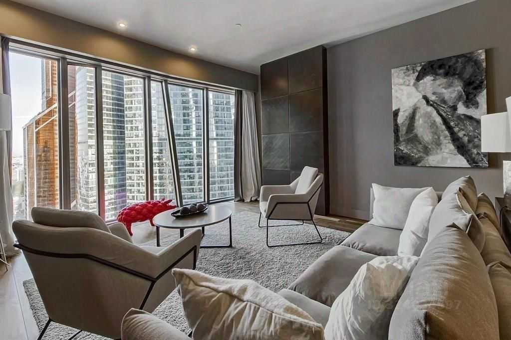 2-комнатная квартира, 87,4 м² — фотография 3