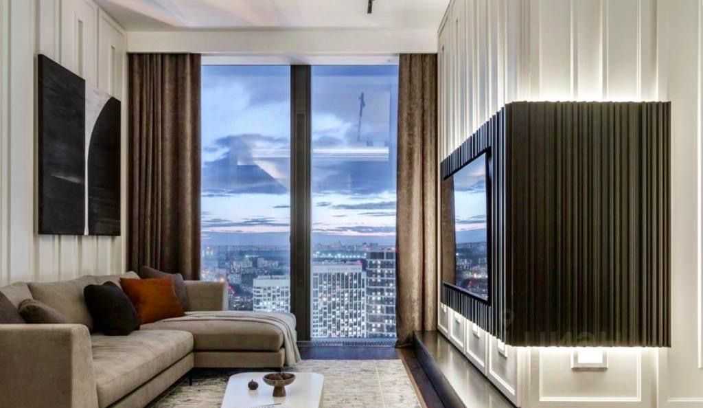2-комнатная квартира, 67,1 м²