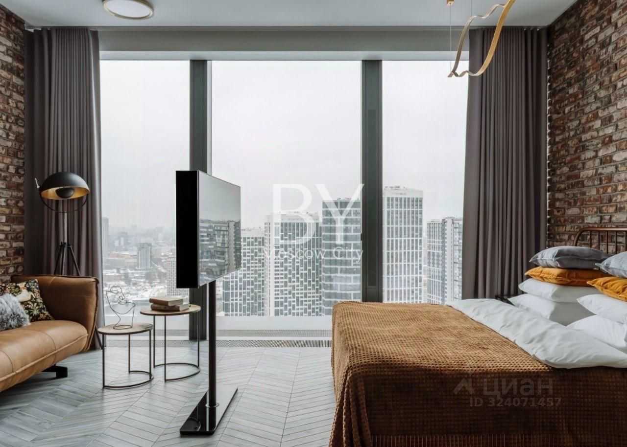 1-комнатная квартира, 51 м² — фотография 2