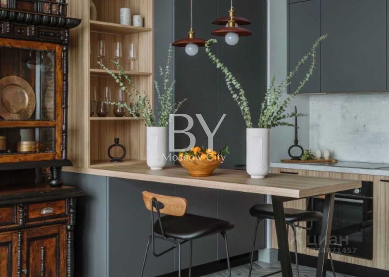 1-комнатная квартира, 51 м² — фотография 3