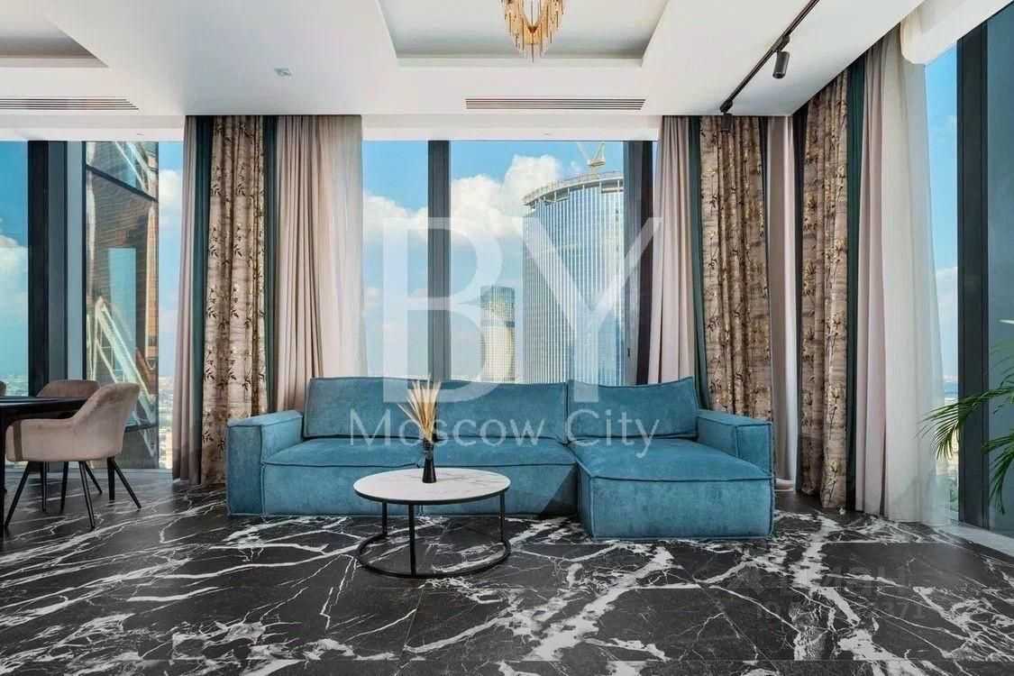 3-комнатная квартира, 113 м² — фотография 2