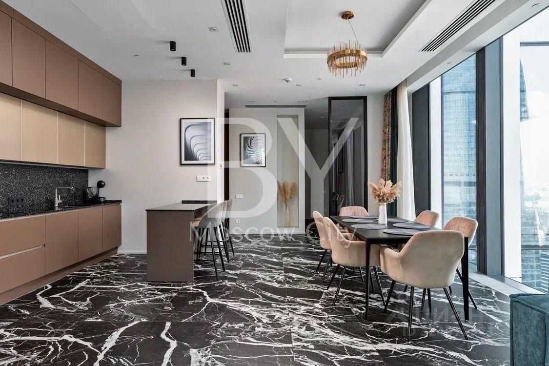 3-комнатная квартира, 113 м² — фотография 3