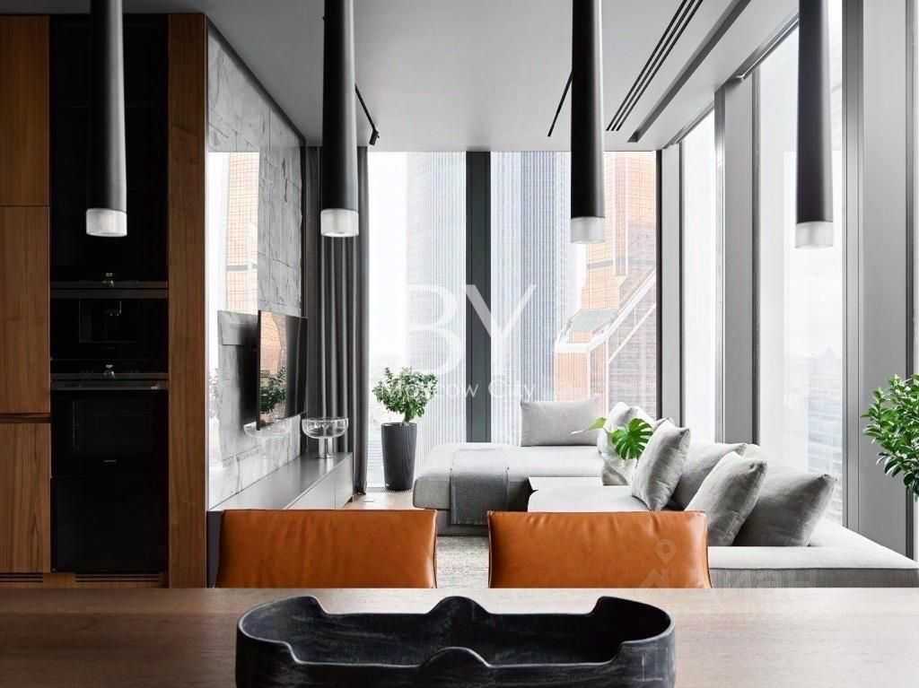2-комнатная квартира, 73 м² — фотография 3