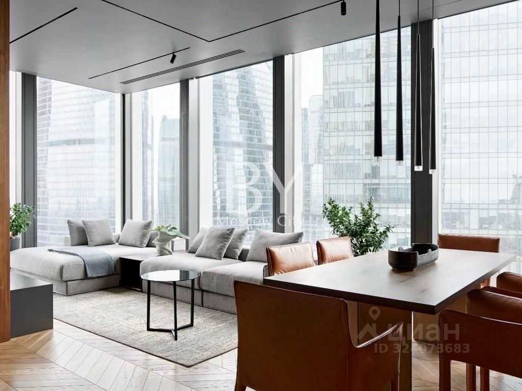2-комнатная квартира, 73 м²