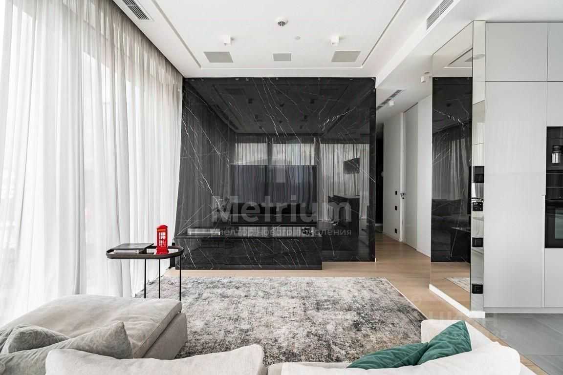 3-комнатная квартира, 95 м² — фотография 2