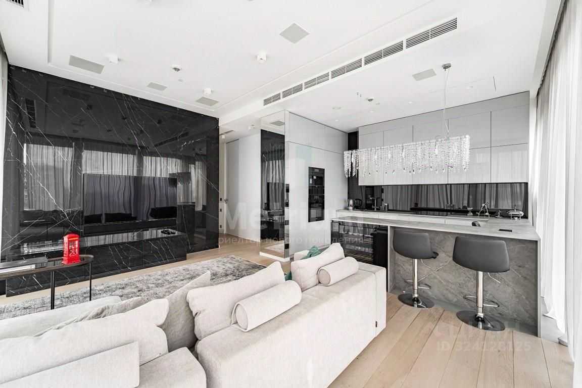 3-комнатная квартира, 95 м² — фотография 3