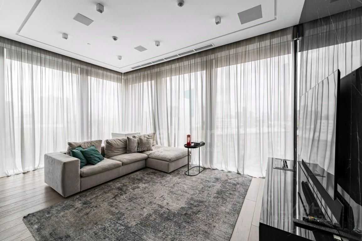 3-комнатная квартира, 95 м²