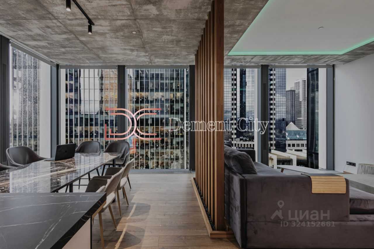 2-комнатная квартира, 96 м² — фотография 2