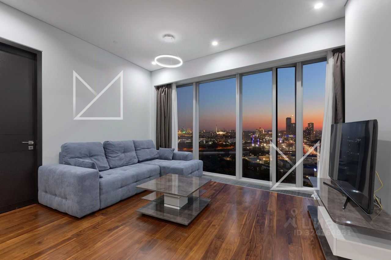 2-комнатная квартира, 71 м²