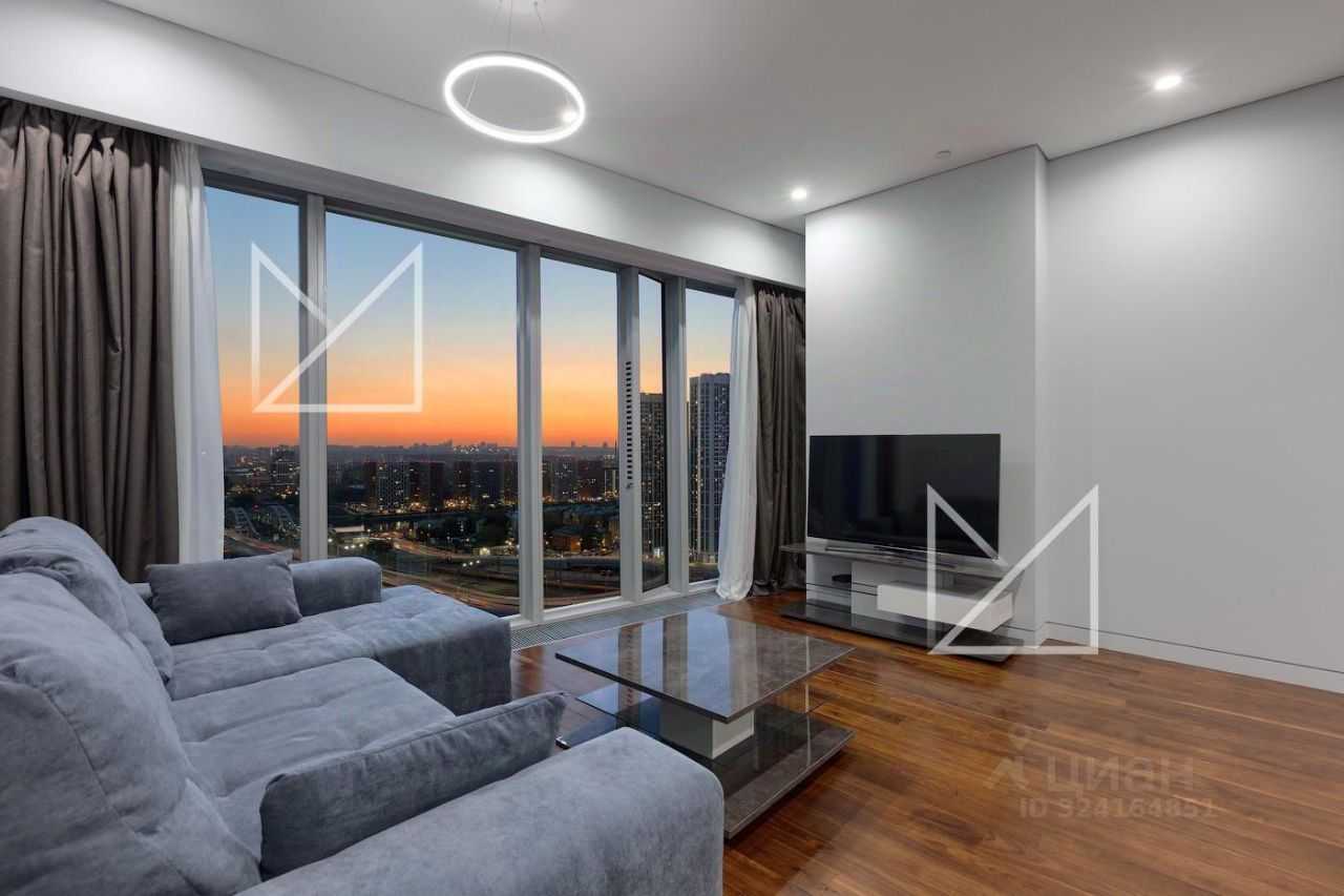 2-комнатная квартира, 71 м² — фотография 3