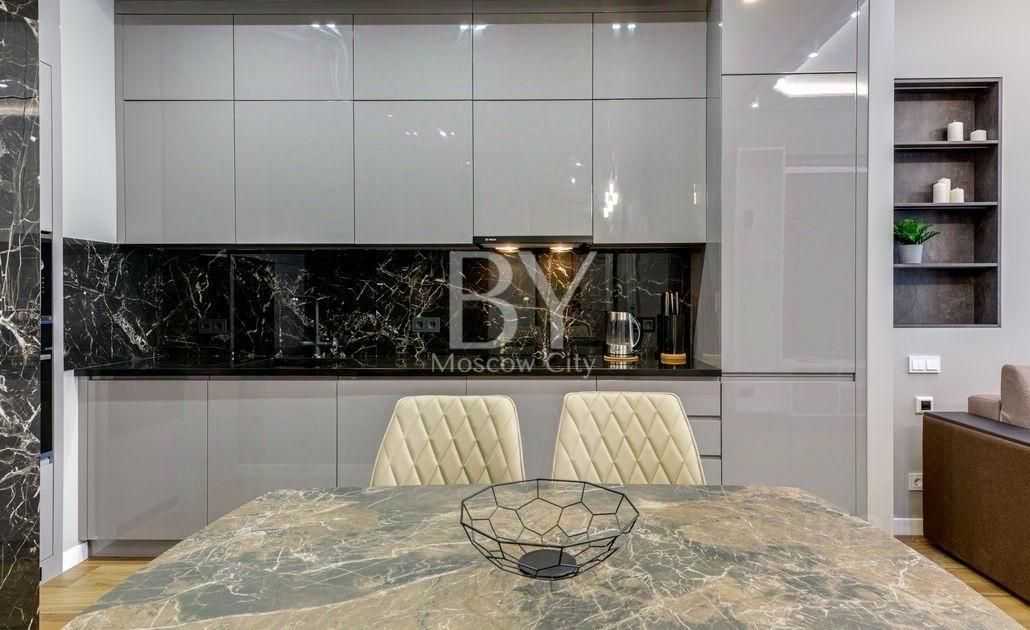 2-комнатная квартира, 62 м² — фотография 3