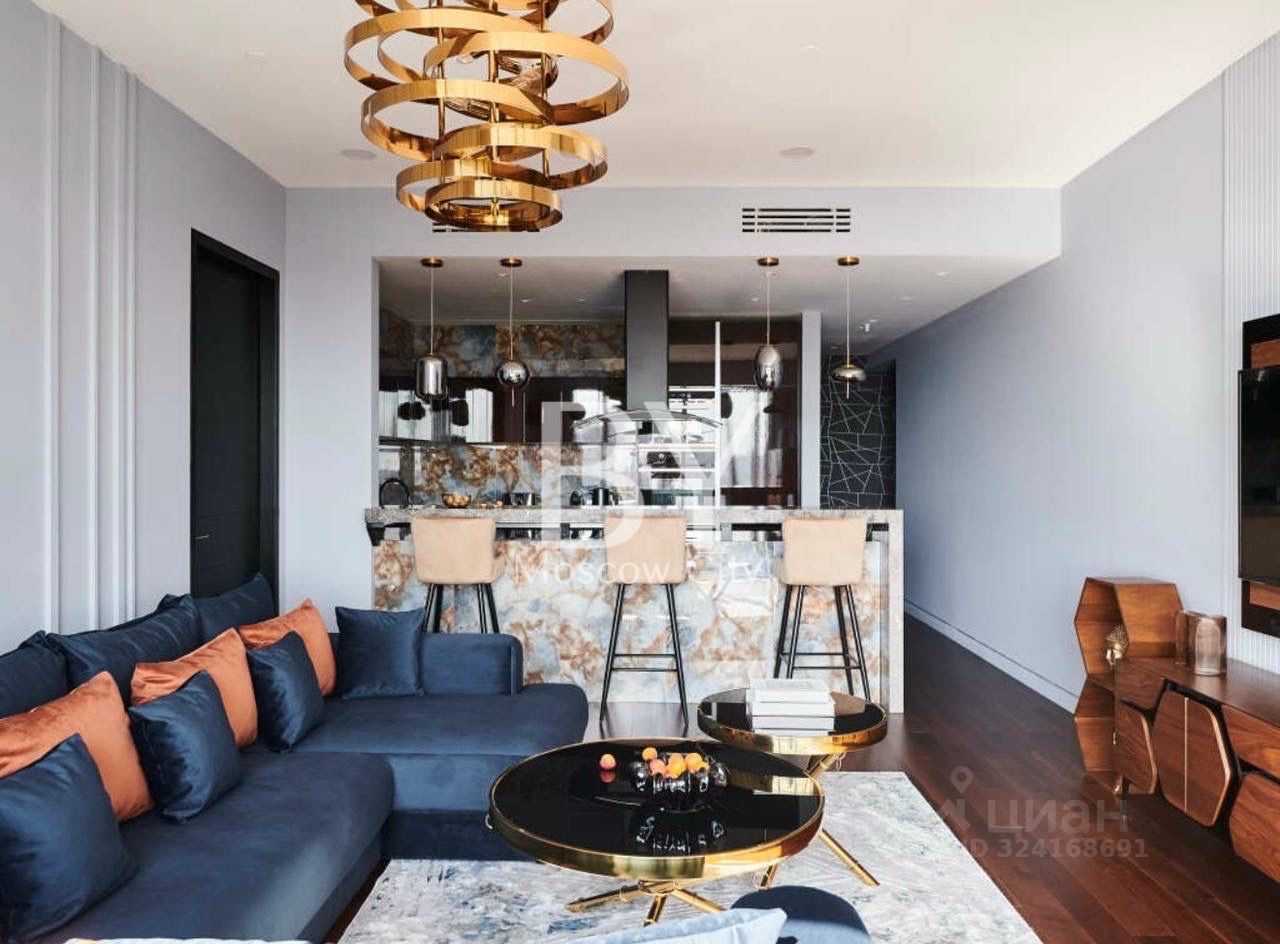 2-комнатная квартира, 95 м²