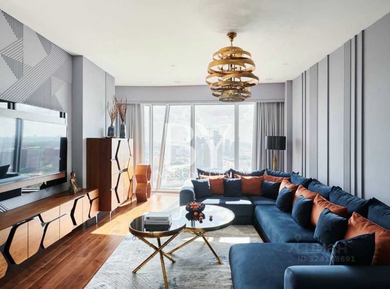 2-комнатная квартира, 95 м² — фотография 2