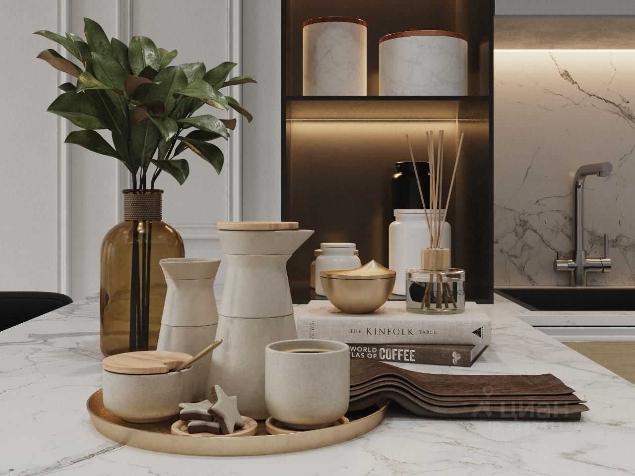 2-комнатная квартира, 67,2 м²