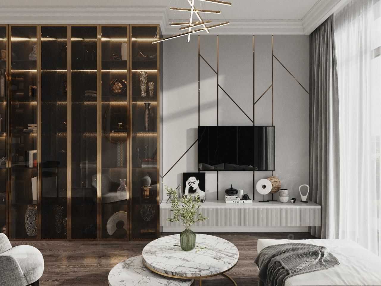 2-комнатная квартира, 67,2 м² — фотография 3