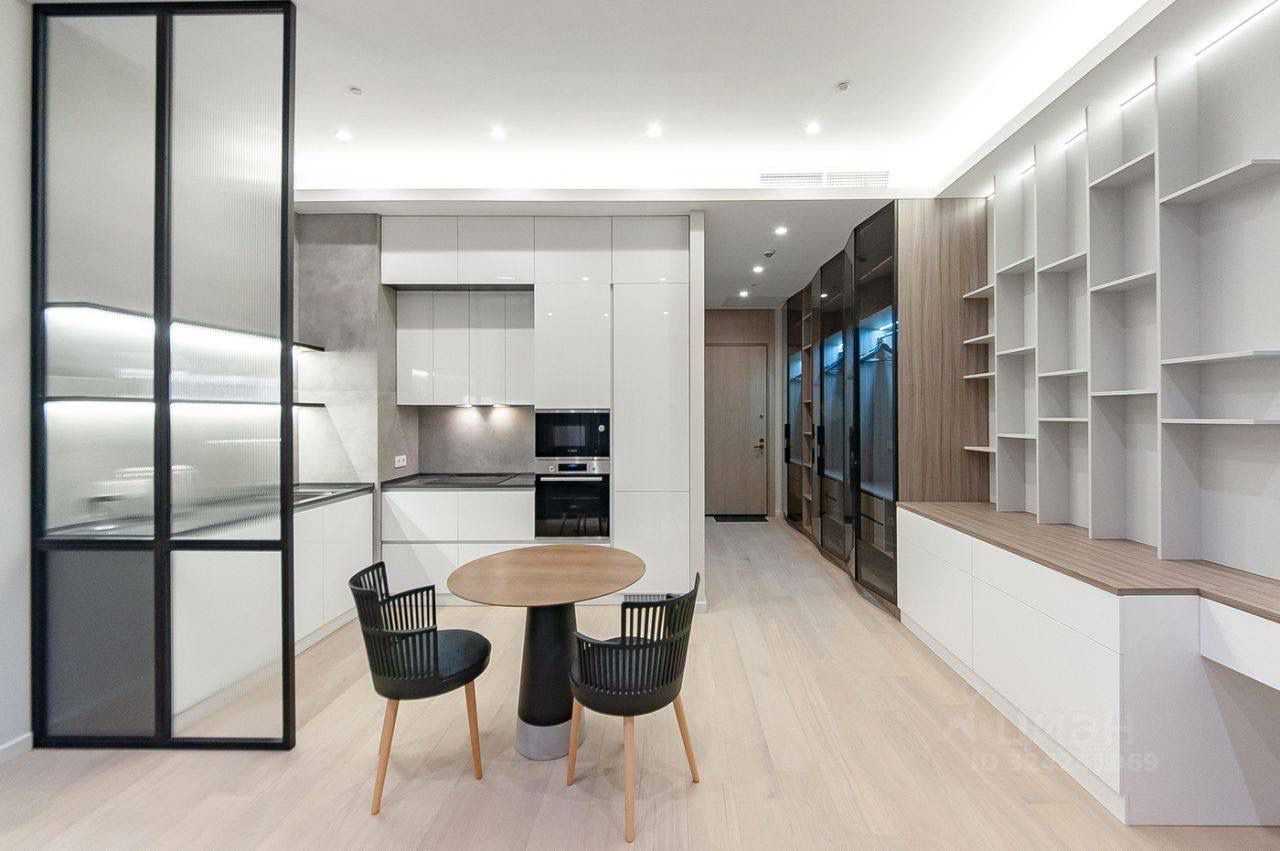 1-комнатная квартира, 52,4 м² — фотография 3
