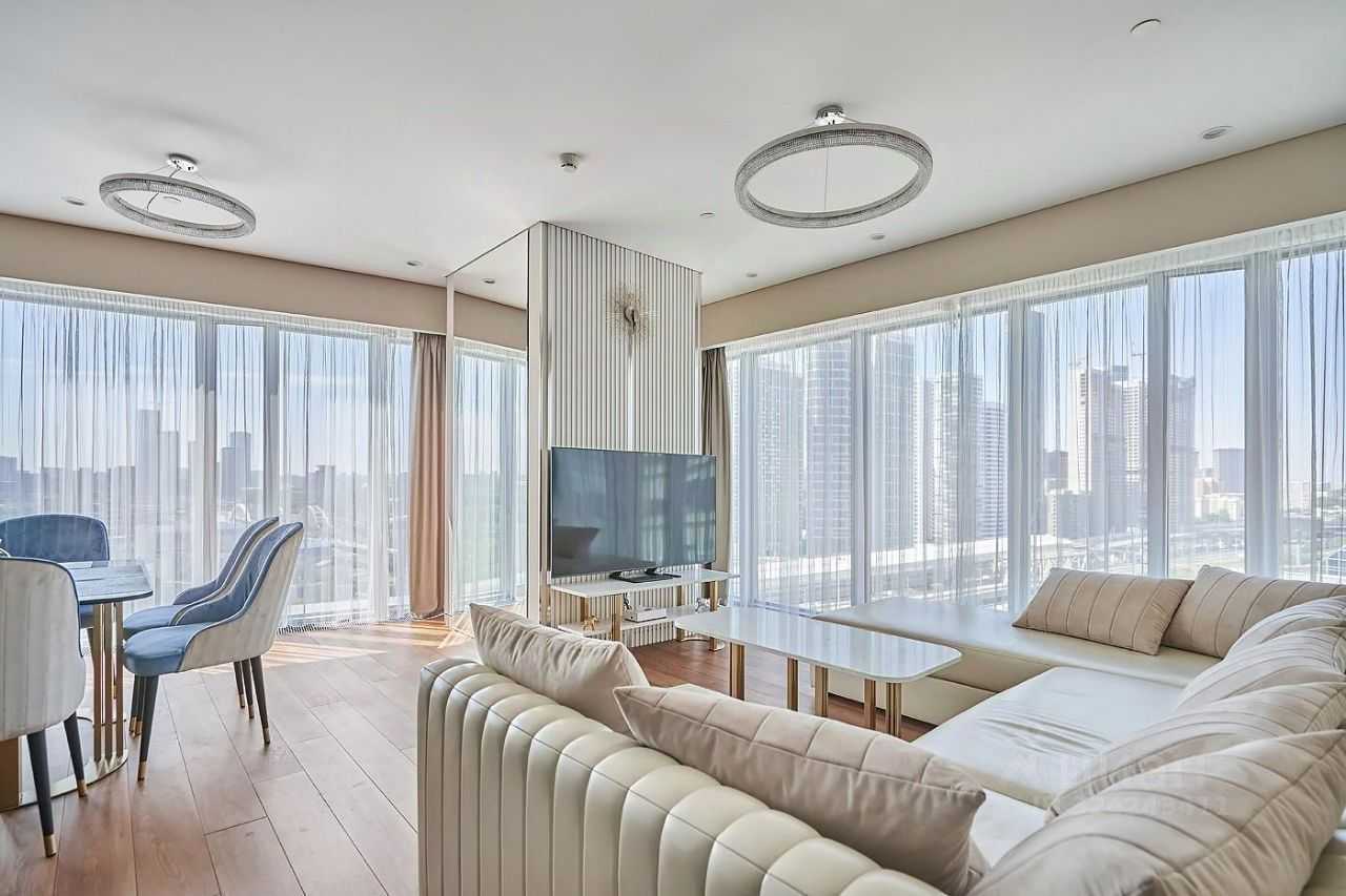 2-комнатная квартира, 116,2 м²