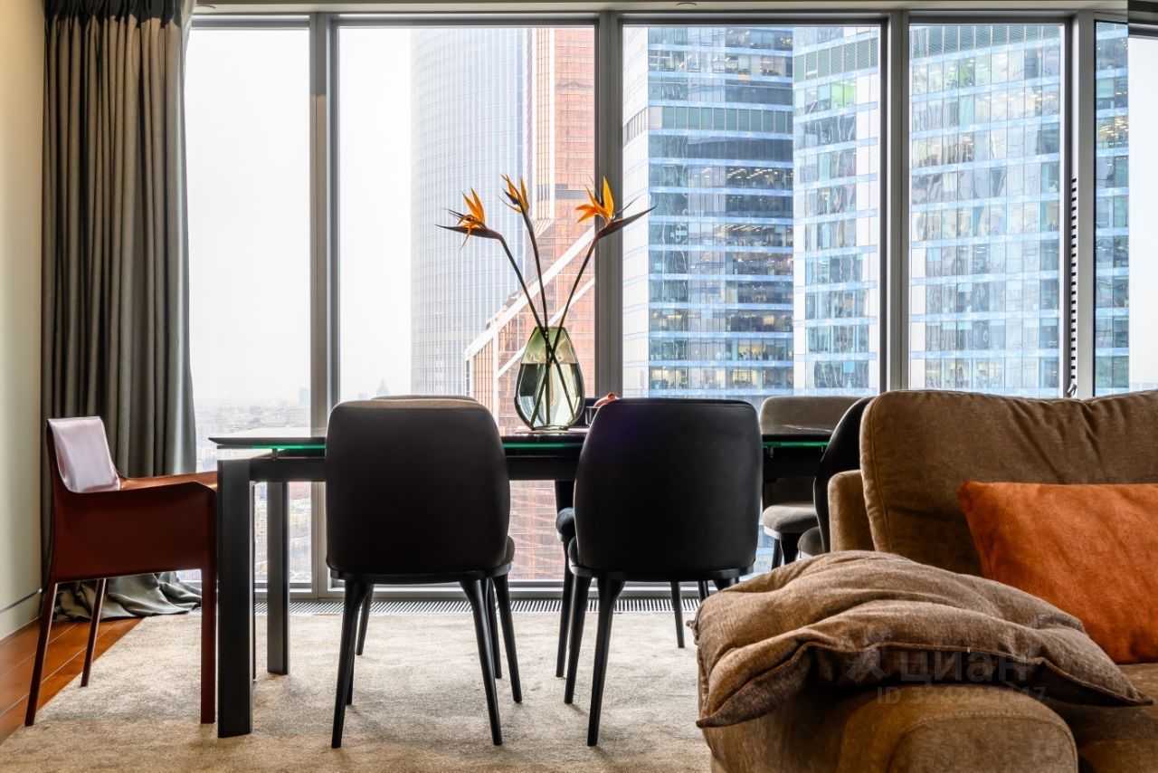 3-комнатная квартира, 166,8 м² — фотография 3