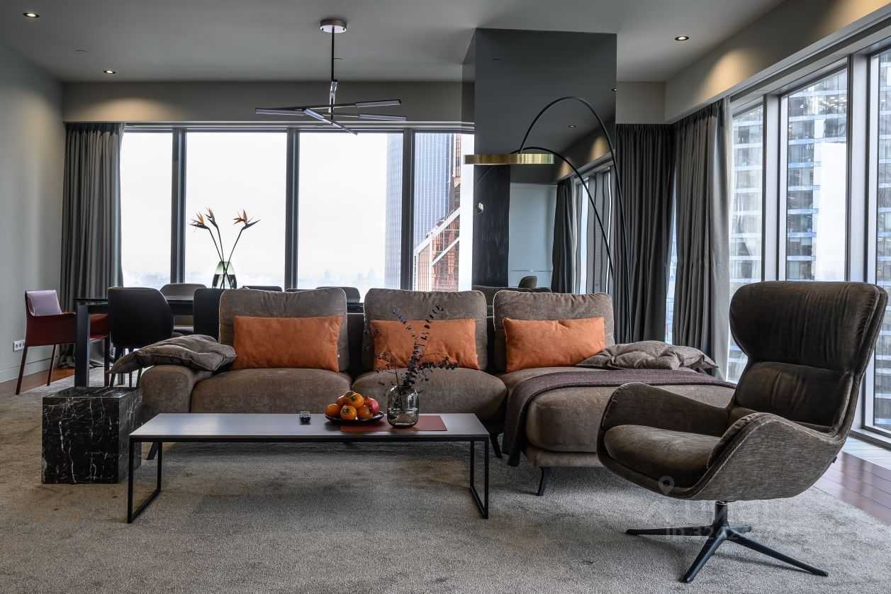 3-комнатная квартира, 166,8 м² — фотография 2